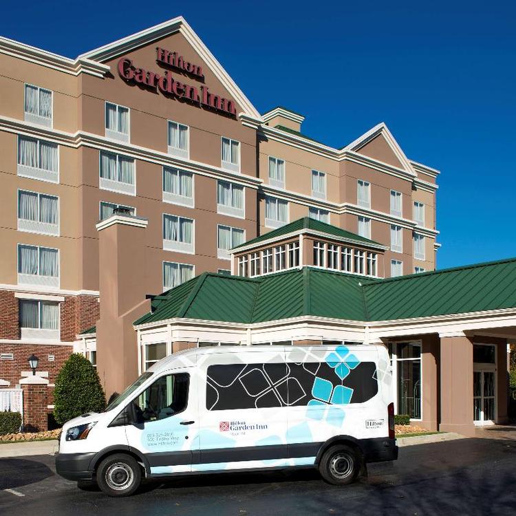 Hilton Garden Inn Rock Hill