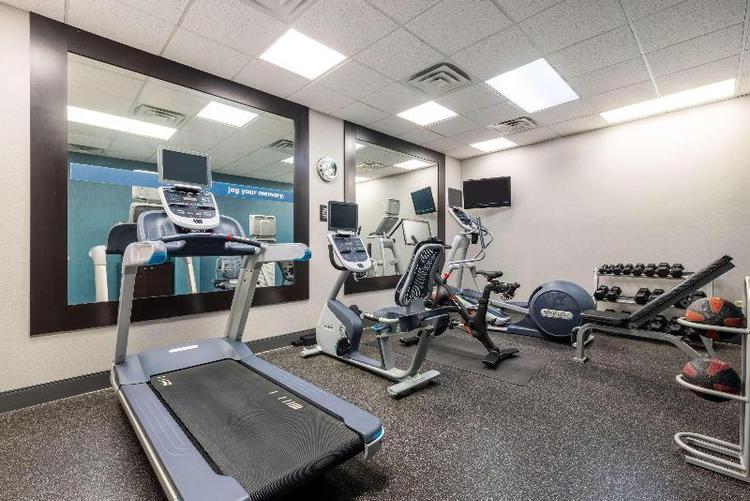 Hampton Inn & Suites Woodward