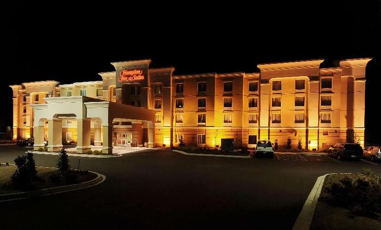 Hampton Inn & Suites Scottsboro