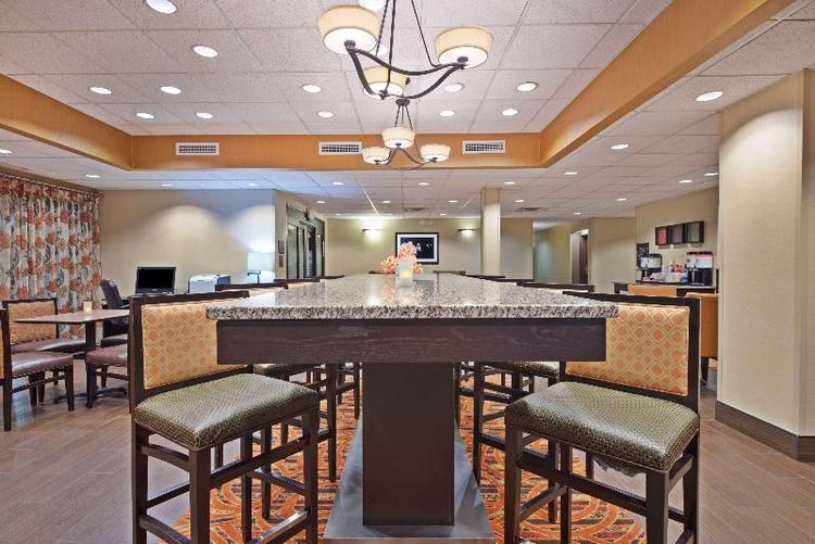 Hampton Inn Winfield/Teays Valley