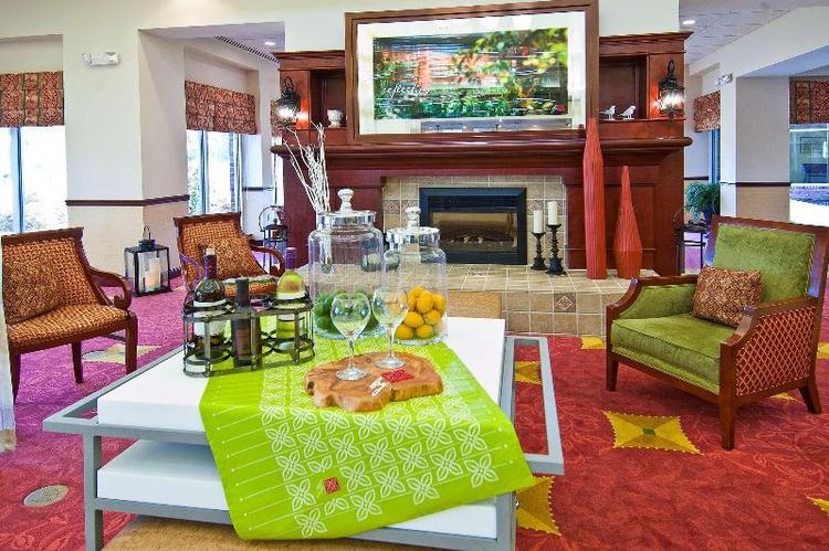 Hilton Garden Inn Starkville