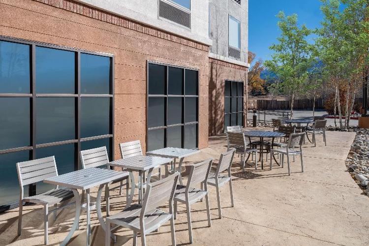 Hampton Inn & Suites Salida