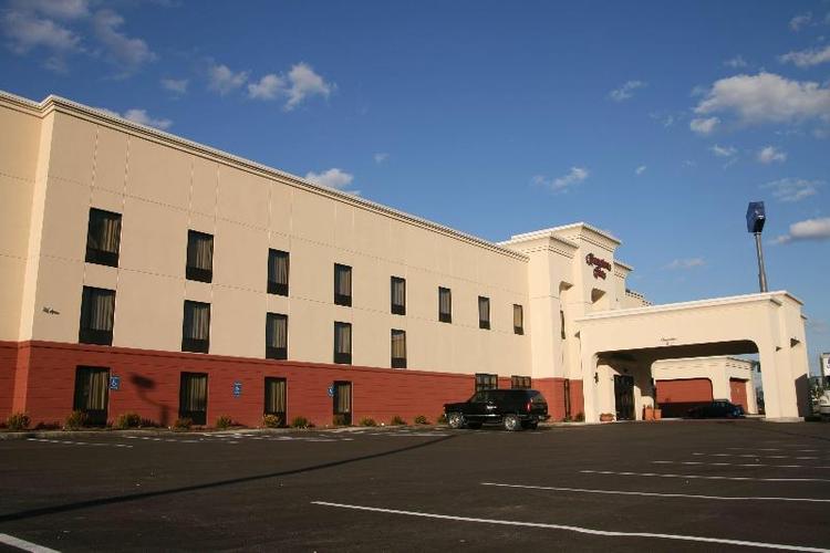 Hampton Inn Williamsburg
