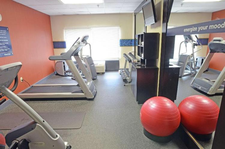 Hampton Inn Vidalia