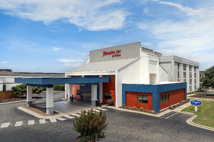 Hampton Inn Fayetteville-Cross Creek Mall