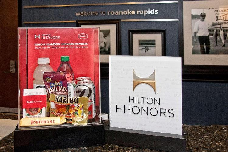 Hampton Inn Roanoke Rapids