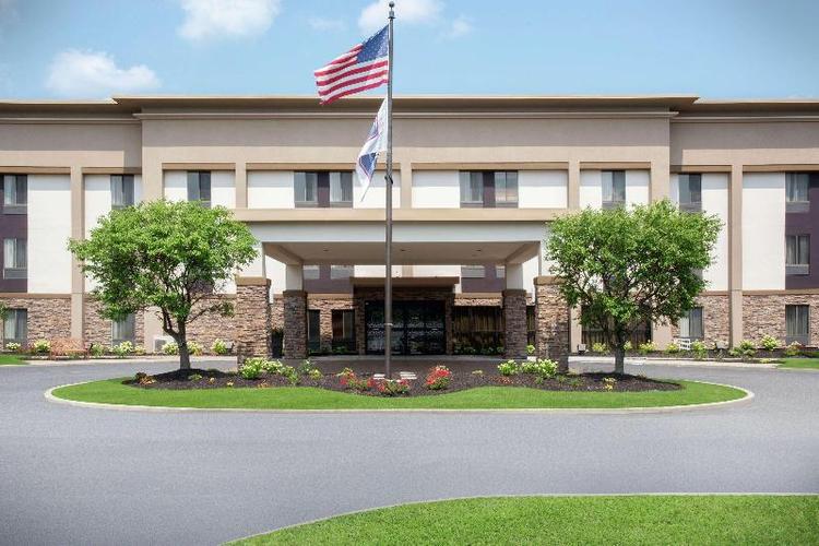 Hampton Inn Merrillville