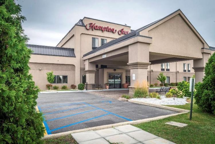 Hampton Inn Monroe