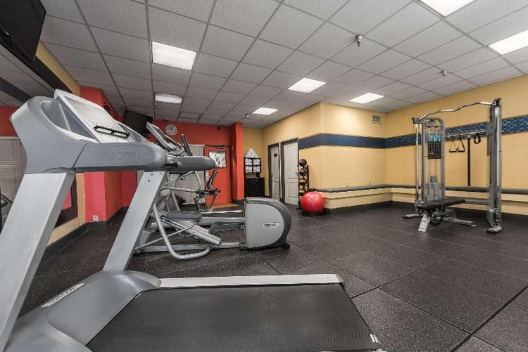 Hampton Inn Meridian