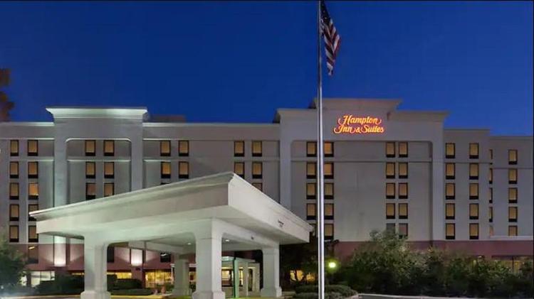Hampton Inn & Suites Alexandria Old Town Area Sout