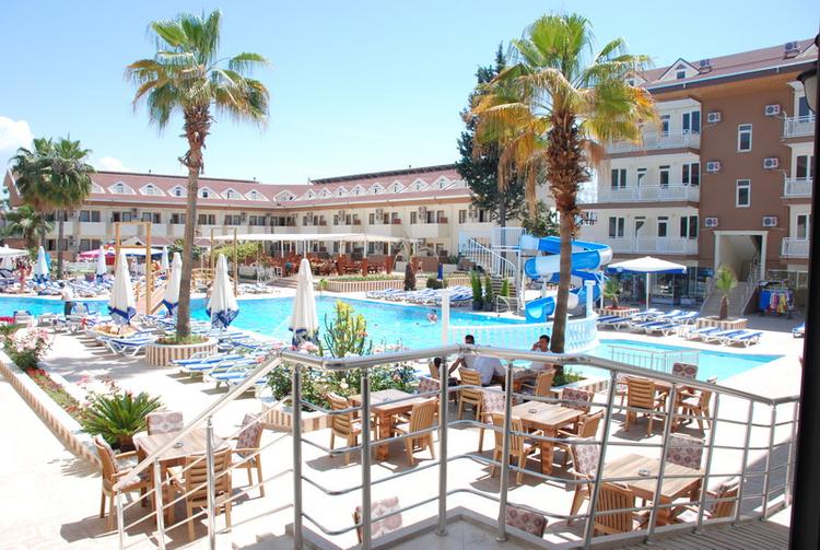 Side Yesiloz Hotel