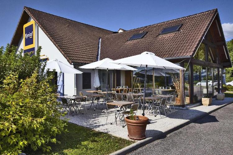 Kyriad Geneve St Genis Pouilly