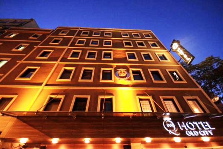 Senabil Hotel Old City