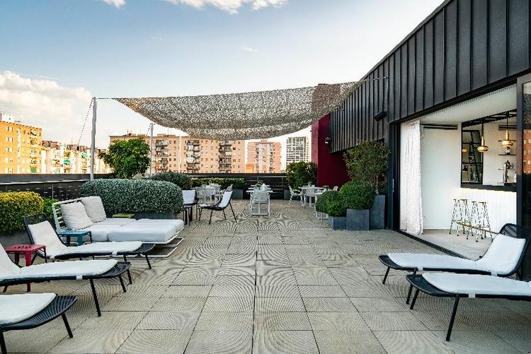 Vincci Bit Hotel