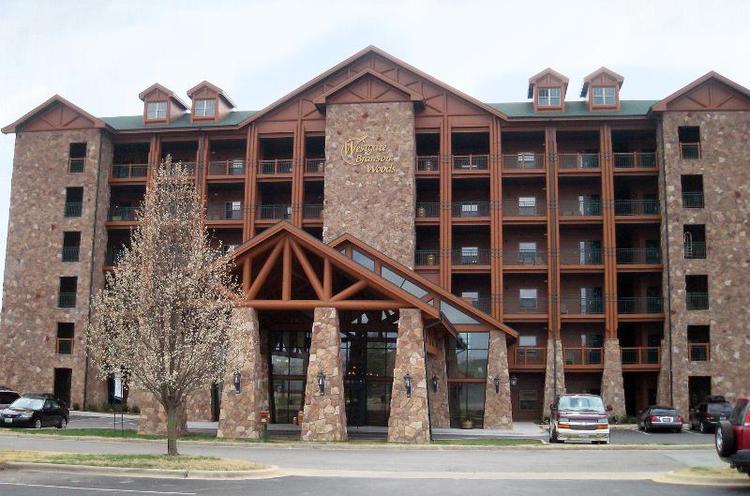 Westgate Branson Woods Resort