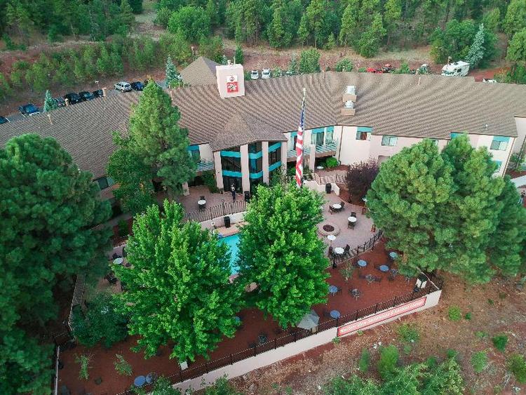 Best Western Plus Inn Of Williams