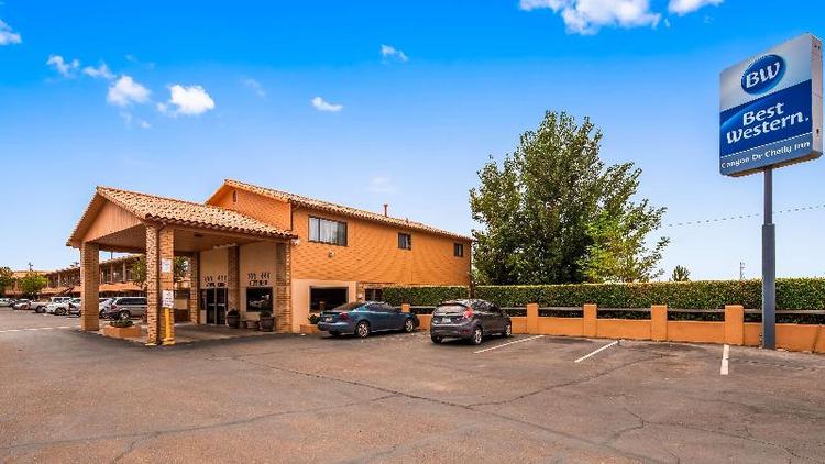 Best Western Canyon De Chelly Inn