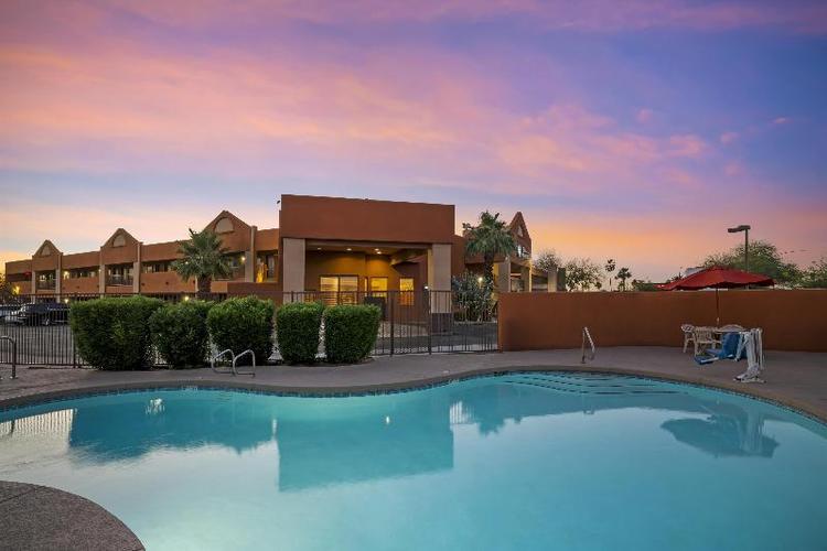 Best Western Inn Of Chandler