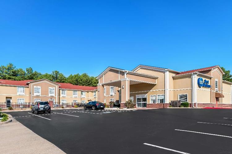 Best Western Plus Sherwood Inn & Suites