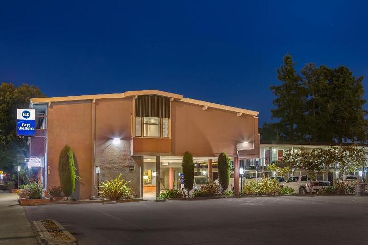 Best Western Petaluma Inn