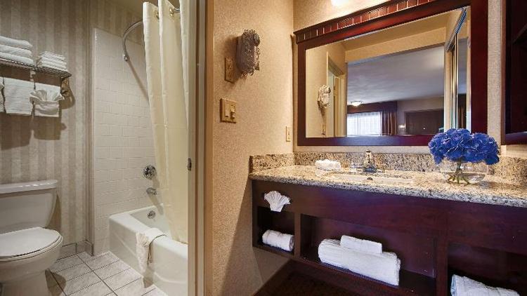 Best Western Pasadena Inn