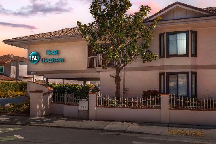 Best Western Inn Santa Cruz