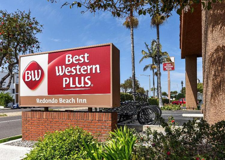 Best Western Plus Redondo Beach Inn