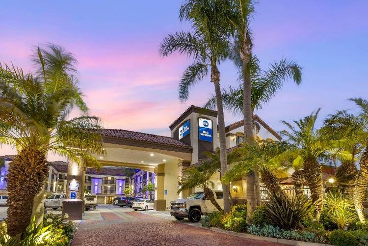 Best Western Redondo Beach Galleria Inn Beach City