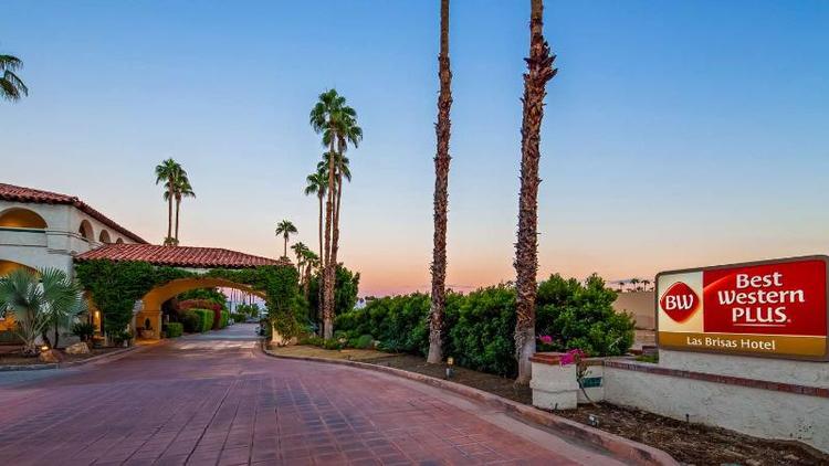 Best Western Plus Las Brisas Hotel