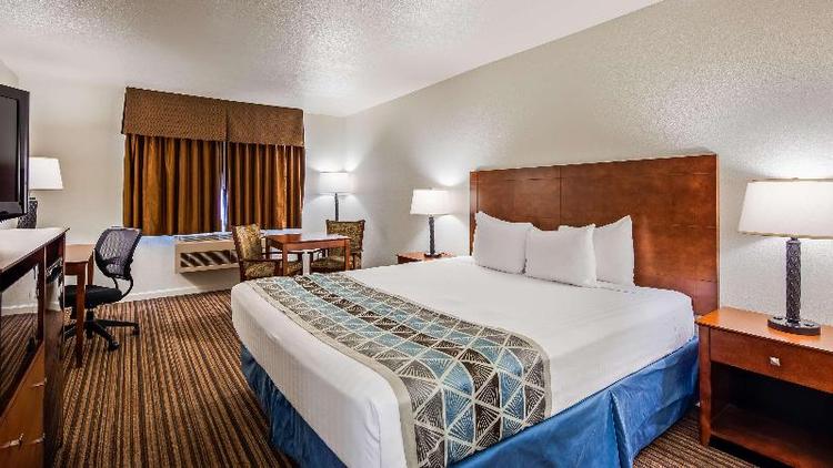 Best Western Capital City Inn