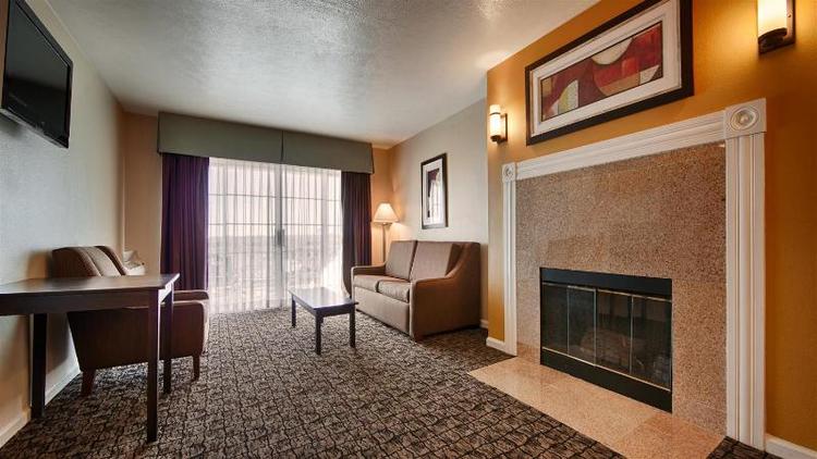 Best Western El Centro Inn