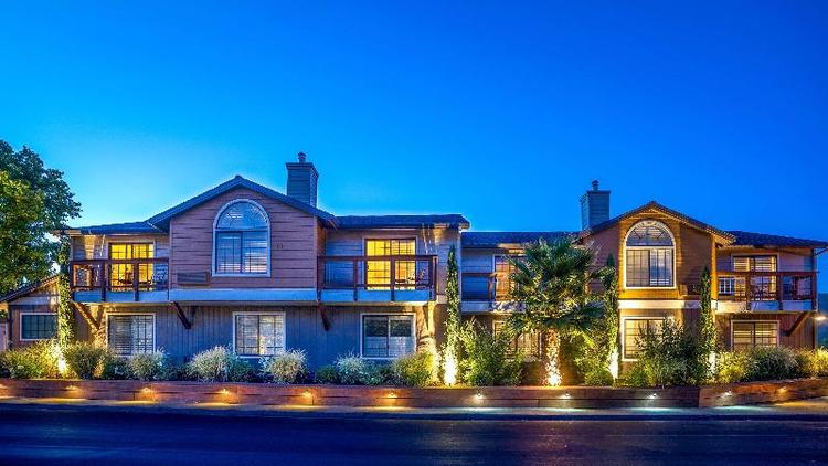 Best Western Plus Stevenson Manor