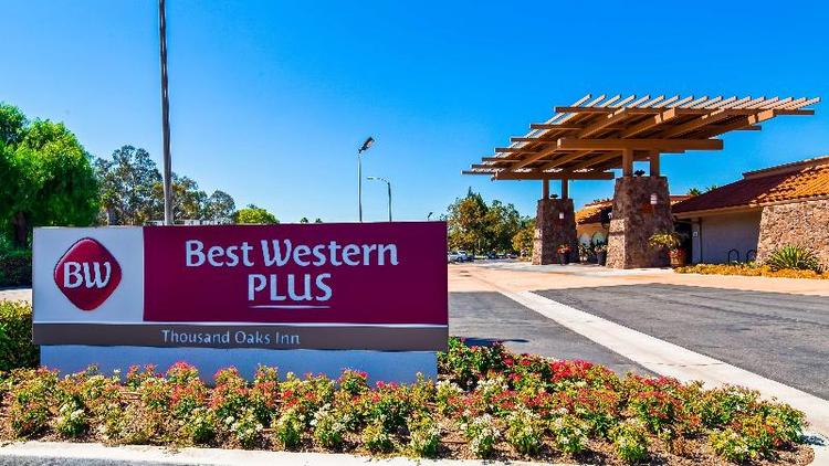 Best Western Plus Thousand Oaks Inn