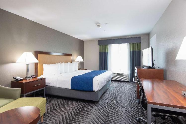 Best Western Inn & Suites San Mateo - SFO Airport