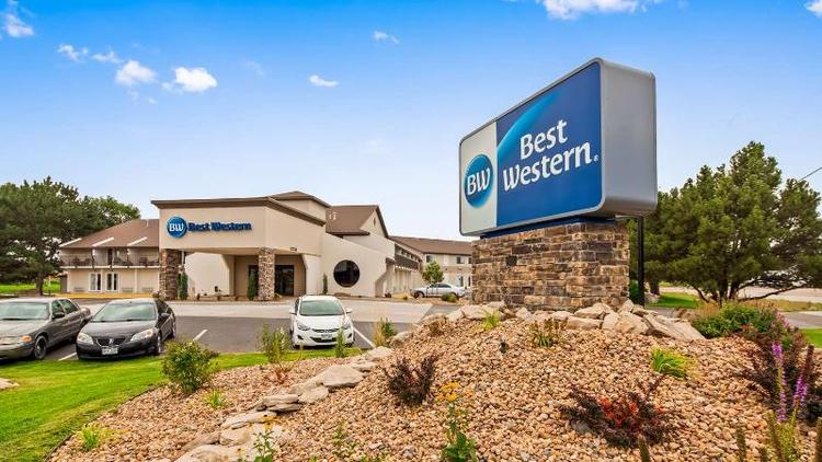 Best Western Sundowner