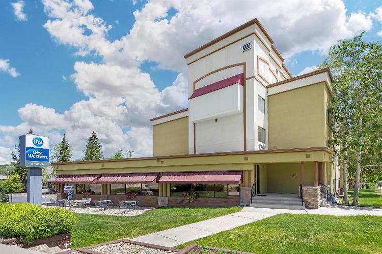 Best Western Alpenglo Lodge