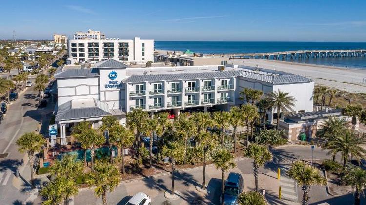 Best Western Oceanfront