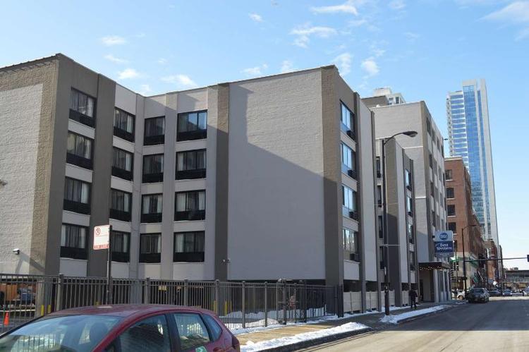 Best Western River North Hotel