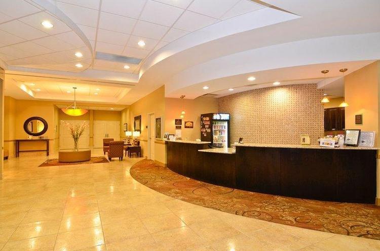 Best Western The Inn & Suites At Market Square