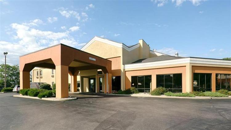 Quality Inn and Suites Southport