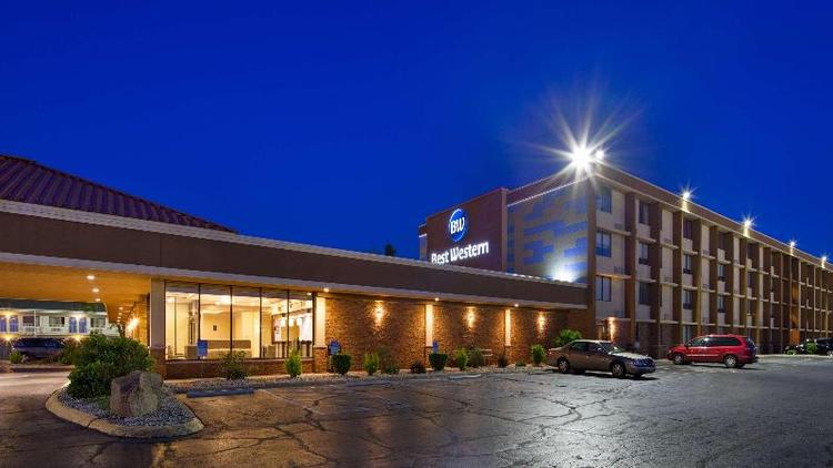Best Western Northwest Indiana Inn