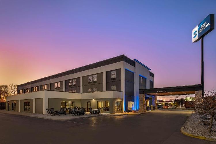 Best Western Plus Richmond Indiana I-70