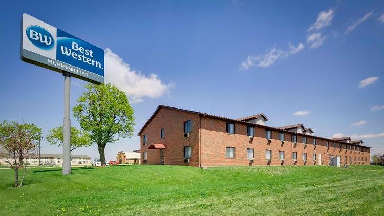 Best Western Mt. Pleasant Inn