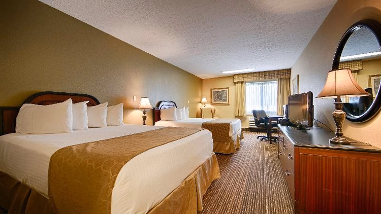 Best Western Shelbyville Lodge