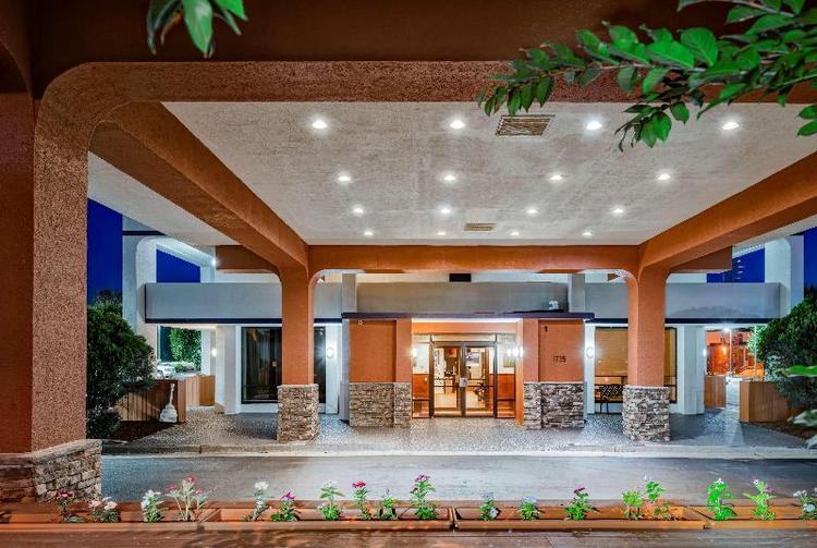 Best Western Salisbury Plaza