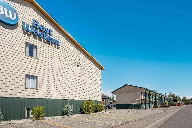 Best Western Weston Inn