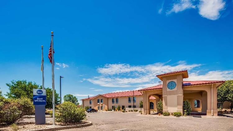 Best Western Moriarty Heritage Inn