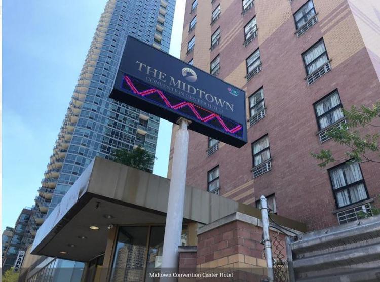 Midtown Convention Center Hotel