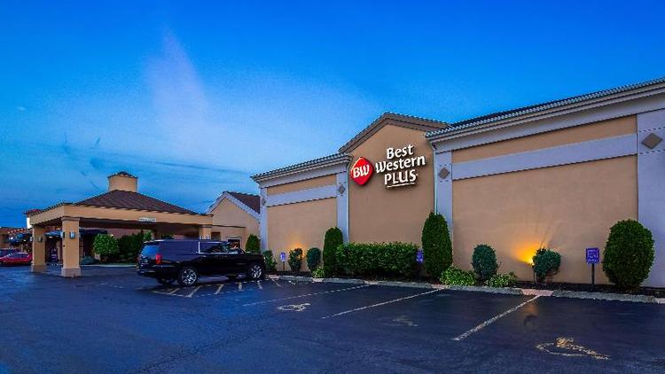 Best Western Galleria Inn & Suites