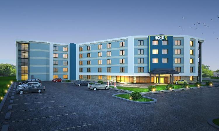 Home2 Suites by Hilton Outer Banks Kill Devil H